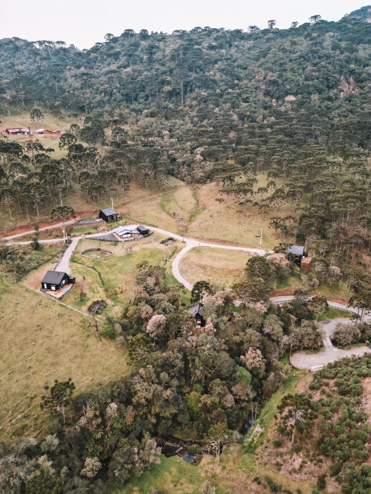 Vale Sagrado Urubici Exterior foto